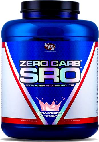 Zero Carb SRO от VPX - изолят протеина