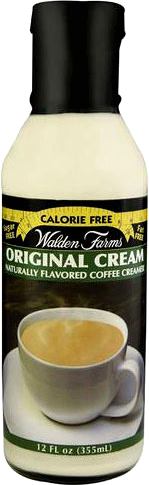 Бескалорийные сливки Walden Farms Coffee Creamer