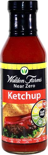 Бескалорийный кетчуп WaldenFarms Ketchup