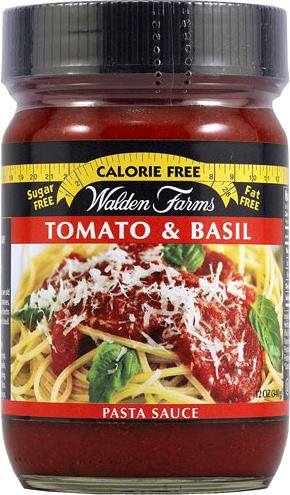 Бескалорийные соусы для спагетти WaldenFarms Pasta Sauces