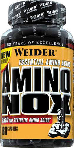Аминокислоты Weider Amino NOX