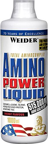 Аминокислоты Weider Amino Power Liquid