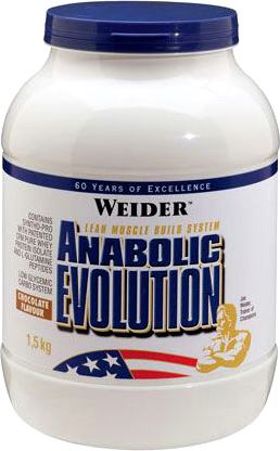 Протеин Weider Anabolic Evolution