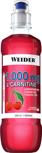 Карнитин Weider BodyShaper L-Carnitine Drink
