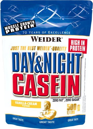 Протеин Weider Day Night Casein