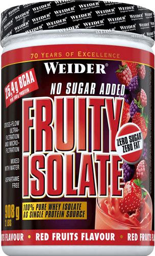 Протеин Weider Fruit Isolate