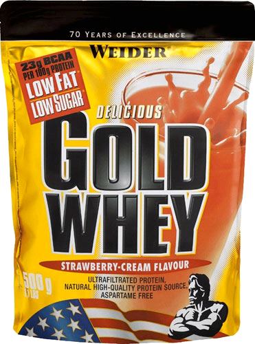 Протеин Weider Gold Whey