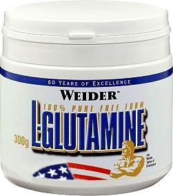 Глютамин Weider L-Glutamine