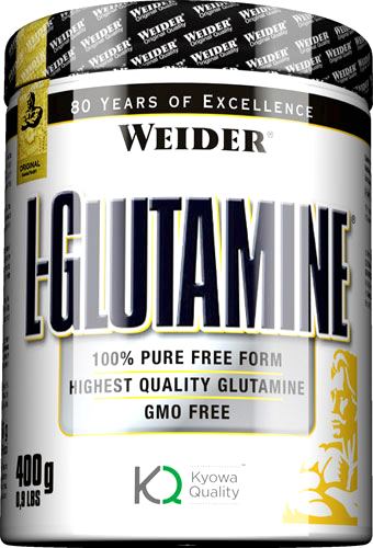 Глютамин Weider L-Glutamine 400 г