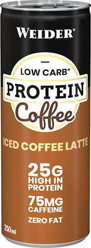 Weider Low Carb Protein Coffee