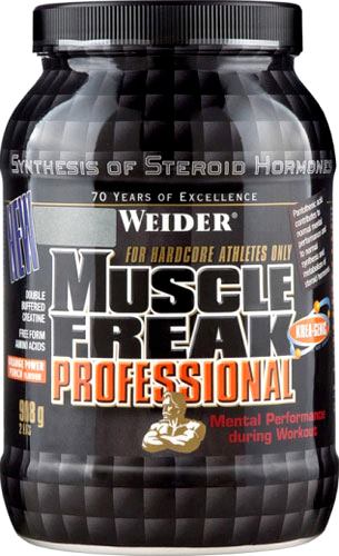 Предтренировочный комплекс Weider Muscle Freak