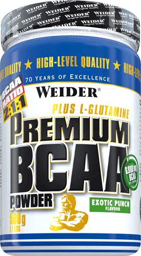Аминокислоты БЦАА Weider Premium BCAA Powder