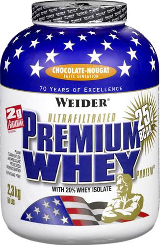 Протеин Weider Premium Whey Protein