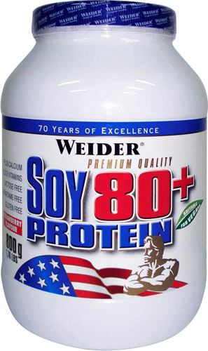 Протеин Weider Soy 80+ Protein