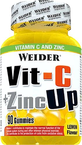 Витамины Weider Vit-C + Zinc Up