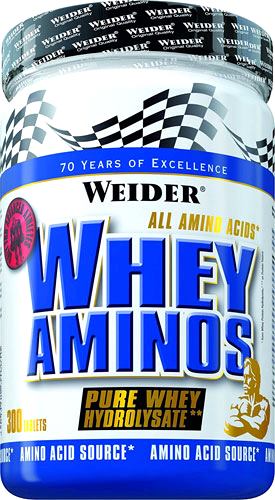Аминокислоты Weider Whey Aminos