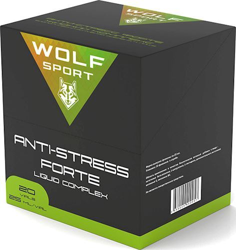 WOLF SPORT Anti-Stress Forte