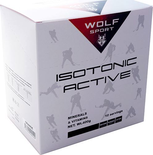 Изотоник WOLF SPORT Isotonic Active