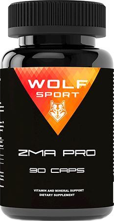 WOLF SPORT ZMA Pro