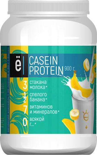 ебатон Casein Protein 900г