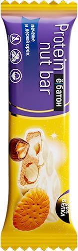 ебатон Protein nut bar