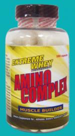 Аминокислоты Amino Complex (300 caps) от Extreme Whey