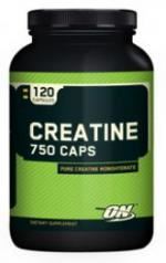 Creatine 750 Caps от Optimum Nutrition