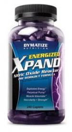 Xpand Energized (240 капсул) от Dymatize