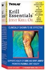 Twinlab Joint Krill Oil