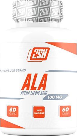 2SN Alpha Lipoic Acid 100 мг