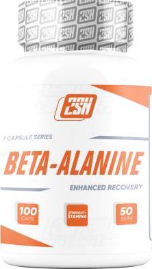 Бета-аланин 2SN Beta Alanine 600 мг