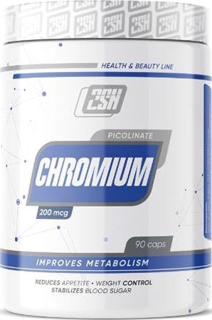 2SN Chromium Picolinate 200 мкг