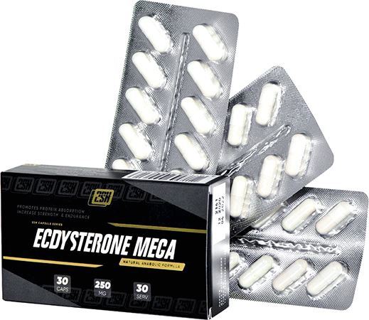 Экдистерон 2SN Ecdysterone Mega 250 мг