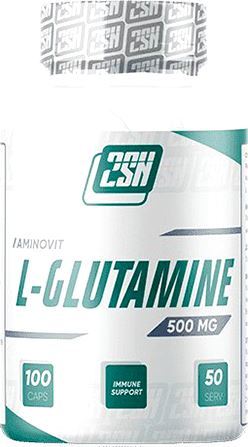 2SN Glutamine 500 мг