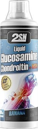 2SN Liquid Glucosamine Chondroitin MSM