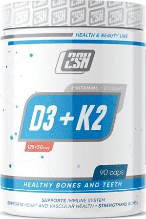 2SN Vitamin D3 K2