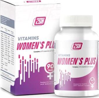 Витамины и минералы для женщин 2SN Vitamins Womens Plus