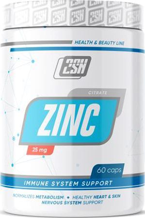 2SN Zinc Citrate 25 мг