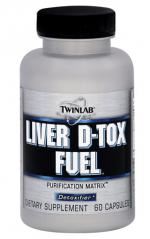 Liver D-Tox Fuel от Twinlab