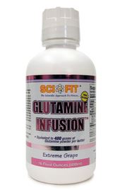 Glutamine Infusion от SciFit