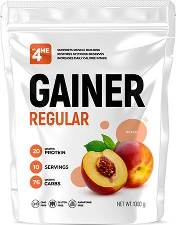 Гейнер 4Me Nutrition Gainer Regular