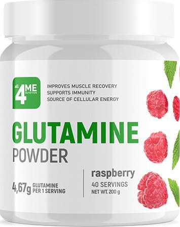4Me Nutrition Glutamine