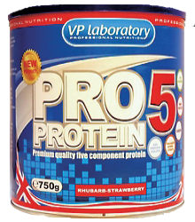 VP laboratory PRO 5 Protein