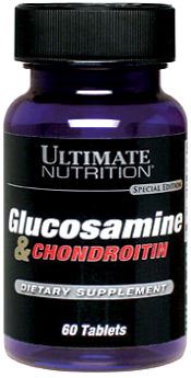 Ultimate Nutrition Glucosamine Chondroitin