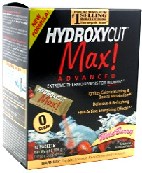 Hydroxycut Max! Advanced