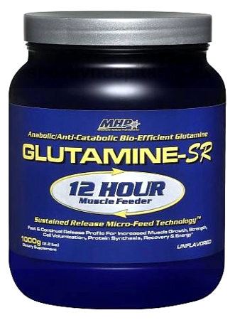 MHP Glutamine-SR 1 кг