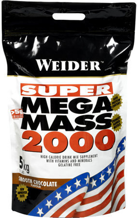 Super Mega Mass 2000 5 кг