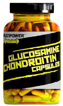 Multipower Glucosamine Chondroitin