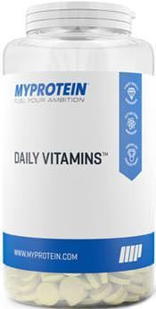 Витамины Daily Vitamins от Myprotein