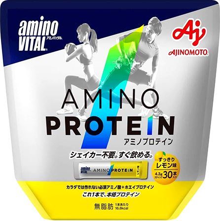 Протеин Ajinomoto AminoVital Amino Protein